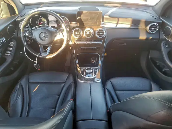 WDC0G4JB9JV031510 2018 MERCEDES-BENZ GLC - Image 8