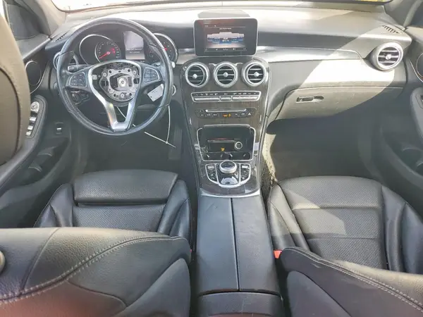 WDC0G4JB9JV032785 2018 MERCEDES-BENZ GLC - Image 8