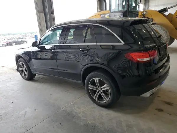 WDC0G4JB9JV036044 2018 MERCEDES-BENZ GLC - Image 2