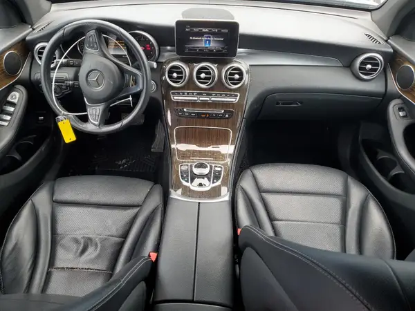 WDC0G4JB9JV036044 2018 MERCEDES-BENZ GLC - Image 8