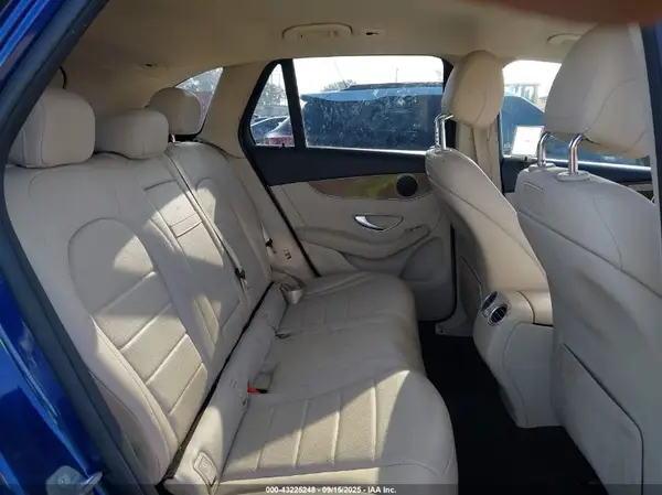 WDC0G4JB9JV040790 2018 MERCEDES-BENZ GLC - Image 8