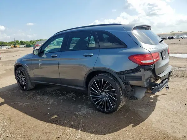 WDC0G4JB9JV048646 2018 MERCEDES-BENZ GLC - Image 2