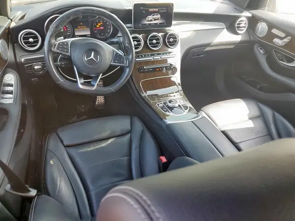 WDC0G4JB9JV048646 2018 MERCEDES-BENZ GLC - Image 8