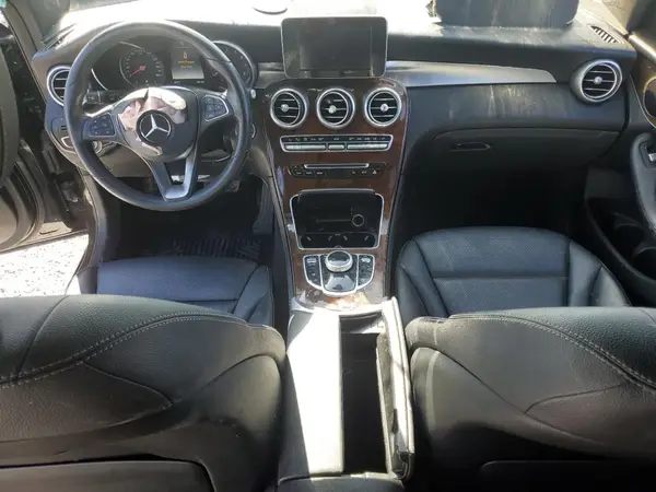 WDC0G4JB9JV055984 2018 MERCEDES-BENZ GLC - Image 8