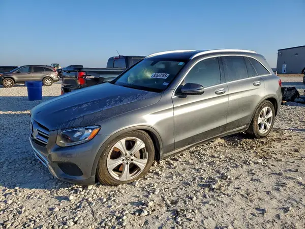 WDC0G4JB9JV061929 2018 MERCEDES-BENZ GLC - Image 1