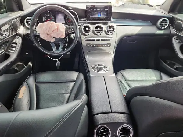 WDC0G4JB9JV065785 2018 MERCEDES-BENZ GLC - Image 8