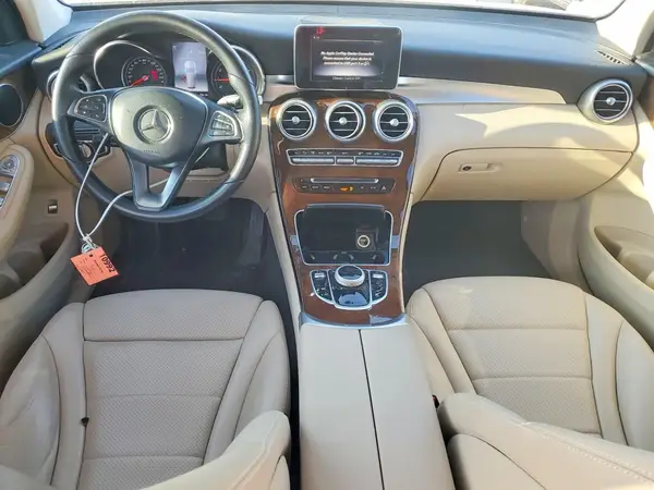 WDC0G4JB9JV066970 2018 MERCEDES-BENZ GLC - Image 8