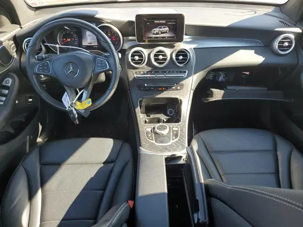 WDC0G4JB9JV069531 2018 MERCEDES-BENZ GLC - Image 8