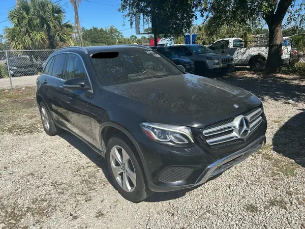 WDC0G4JB9JV069741 2018 MERCEDES-BENZ GLC - Image 1