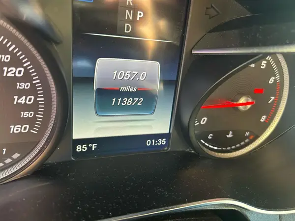WDC0G4JB9JV069741 2018 MERCEDES-BENZ GLC - Image 8