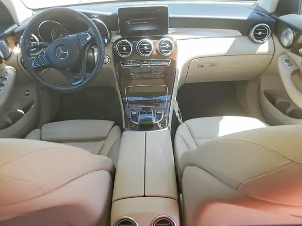 WDC0G4JB9JV076219 2018 MERCEDES-BENZ GLC - Image 8
