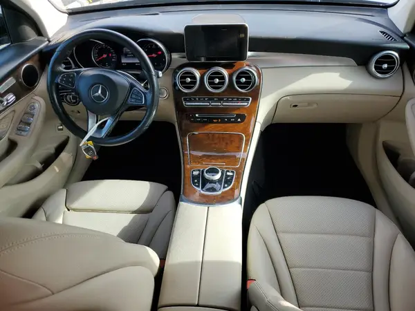 WDC0G4JB9JV079296 2018 MERCEDES-BENZ GLC - Image 8