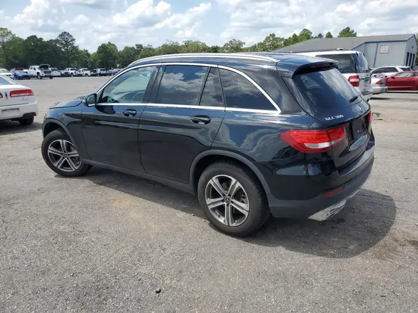 WDC0G4JB9JV083090 2018 MERCEDES-BENZ GLC - Image 2