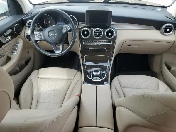 WDC0G4JB9JV085650 2018 MERCEDES-BENZ GLC - Image 8