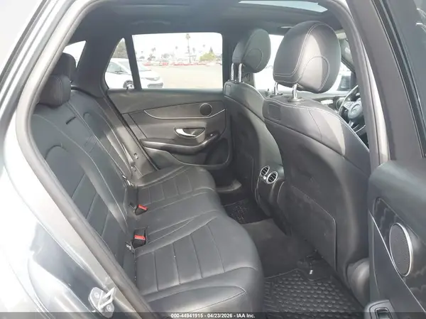 WDC0G4JB9JV085762 2018 MERCEDES-BENZ GLC - Image 8