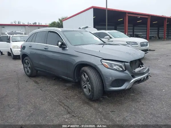 WDC0G4JB9JV089407 2018 MERCEDES-BENZ GLC - Image 1