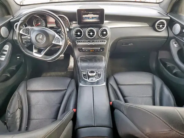 WDC0G4JB9JV091609 2018 MERCEDES-BENZ GLC - Image 8