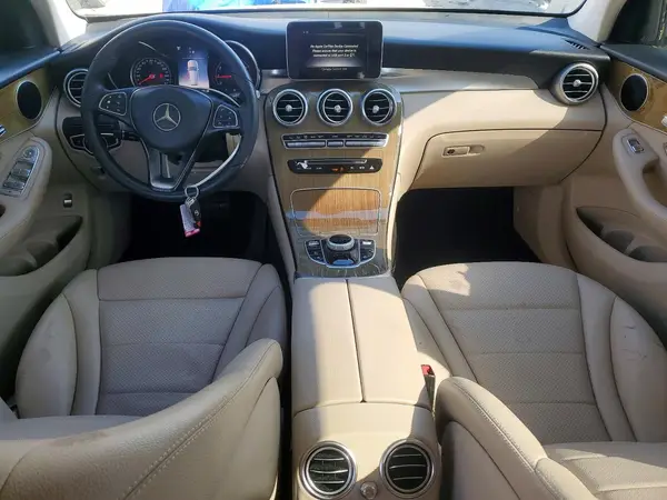 WDC0G4JB9JV091769 2018 MERCEDES-BENZ GLC - Image 8