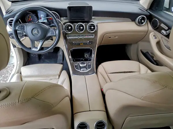 WDC0G4JB9JV094896 2018 MERCEDES-BENZ GLC - Image 8