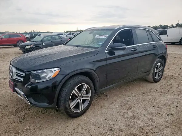 WDC0G4JB9JV098771 2018 MERCEDES-BENZ GLC - Image 1