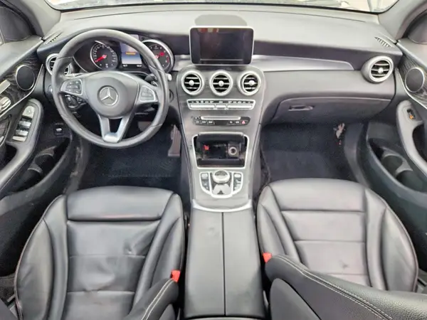 WDC0G4JB9JV103788 2018 MERCEDES-BENZ GLC - Image 8