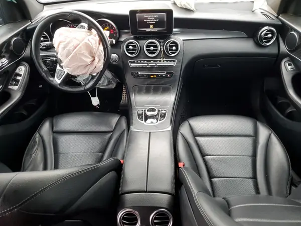 WDC0G4JB9JV111664 2018 MERCEDES-BENZ GLC - Image 8