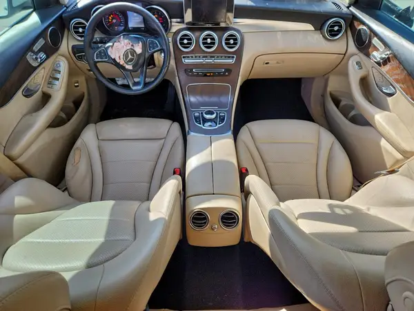 WDC0G4JB9K1000699 2019 MERCEDES-BENZ GLC - Image 8