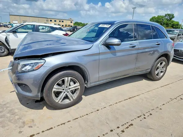 WDC0G4JB9K1001058 2019 MERCEDES-BENZ GLC - Image 1