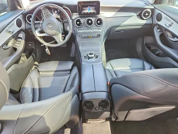 WDC0G4JB9K1001058 2019 MERCEDES-BENZ GLC - Image 8