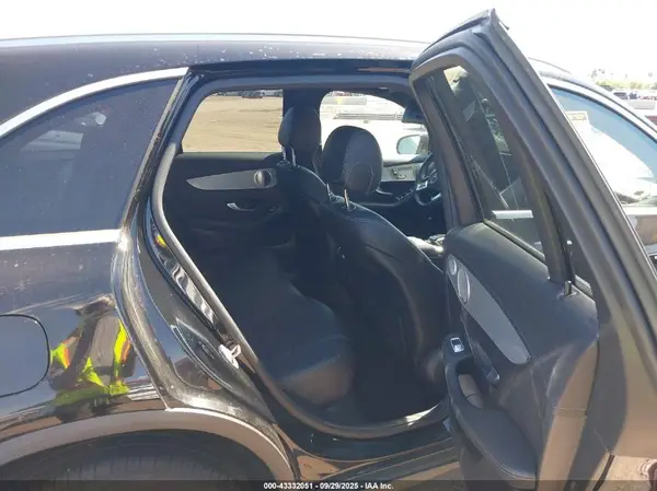WDC0G4JB9K1002226 2019 MERCEDES-BENZ GLC - Image 8