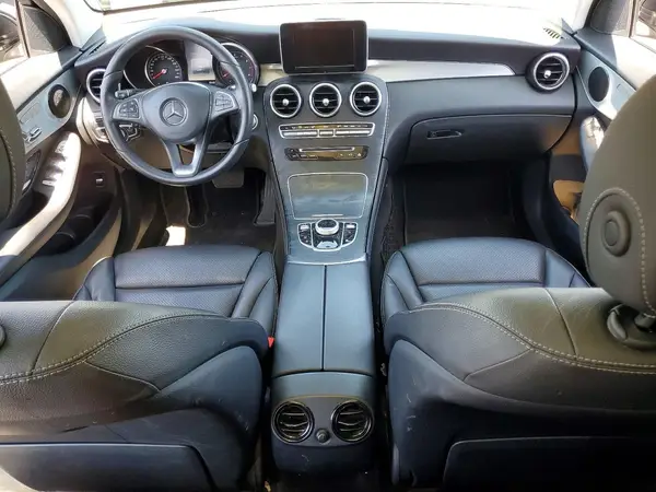 WDC0G4JB9K1002520 2019 MERCEDES-BENZ GLC - Image 8