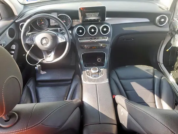 WDC0G4JB9K1004994 2019 MERCEDES-BENZ GLC - Image 8
