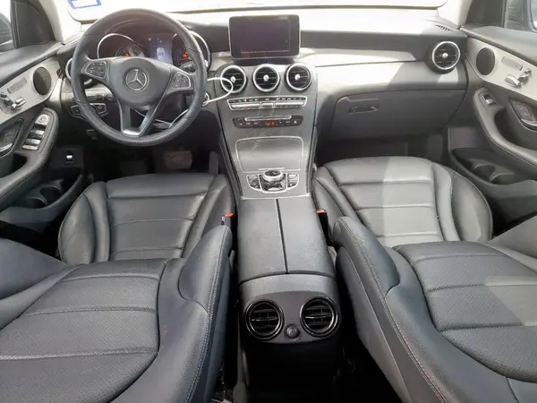 WDC0G4JB9K1005126 2019 MERCEDES-BENZ GLC - Image 8
