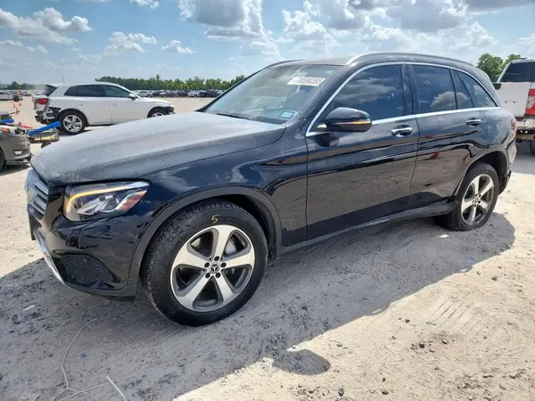 WDC0G4JB9KF509937 2019 MERCEDES-BENZ GLC - Image 1