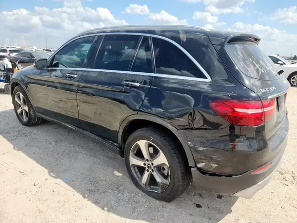WDC0G4JB9KF509937 2019 MERCEDES-BENZ GLC - Image 2