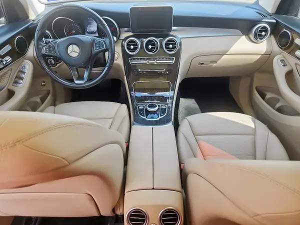 WDC0G4JB9KF509937 2019 MERCEDES-BENZ GLC - Image 8