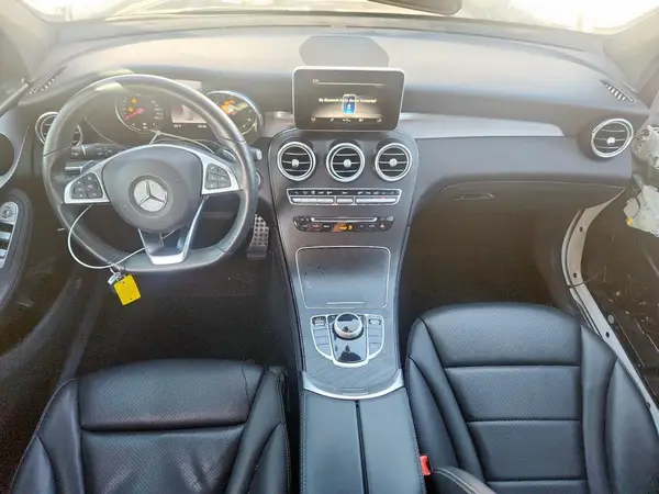 WDC0G4JB9KF562606 2019 MERCEDES-BENZ GLC - Image 8