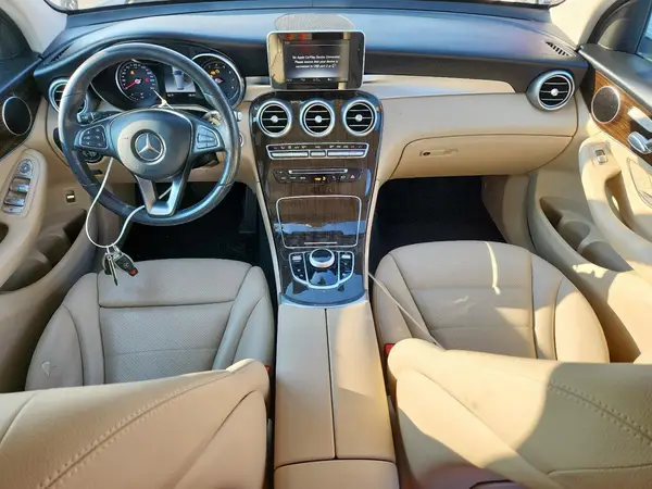 WDC0G4JB9KF590518 2019 MERCEDES-BENZ GLC - Image 8
