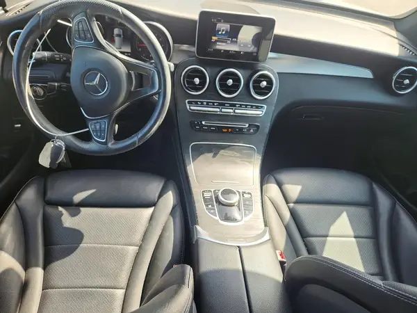 WDC0G4JB9KF592415 2019 MERCEDES-BENZ GLC - Image 8