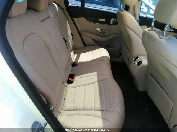 WDC0G4JB9KF598909 2019 MERCEDES-BENZ GLC - Image 8
