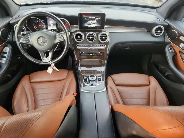 WDC0G4JB9KF603218 2019 MERCEDES-BENZ GLC - Image 8