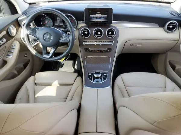 WDC0G4JB9KF605681 2019 MERCEDES-BENZ GLC - Image 8