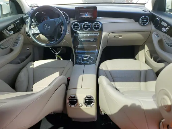WDC0G4JB9KF658915 2019 MERCEDES-BENZ GLC - Image 8