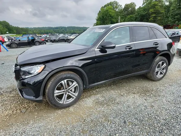 WDC0G4JB9KV118096 2019 MERCEDES-BENZ GLC - Image 1