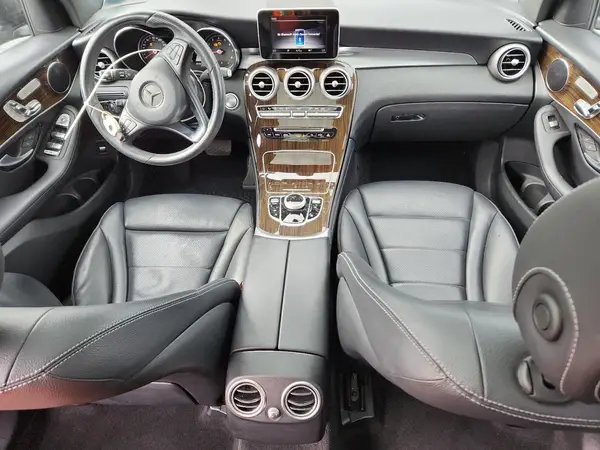 WDC0G4JB9KV118096 2019 MERCEDES-BENZ GLC - Image 8