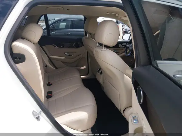 WDC0G4JB9KV122312 2019 MERCEDES-BENZ GLC - Image 8
