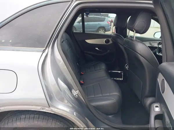WDC0G4JB9KV126277 2019 MERCEDES-BENZ GLC - Image 8