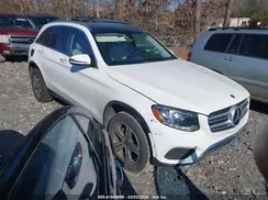WDC0G4JB9KV131737 2019 MERCEDES-BENZ GLC