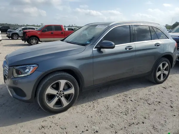 WDC0G4JB9KV132029 2019 MERCEDES-BENZ GLC - Image 1