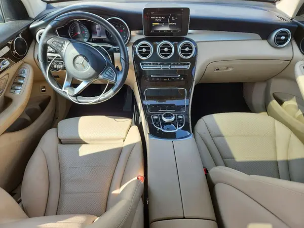 WDC0G4JB9KV132287 2019 MERCEDES-BENZ GLC - Image 8